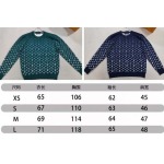 2025年11月9日秋冬新作Louis Vuittonセーター超厳選★入手困難人気商品/LDF工場