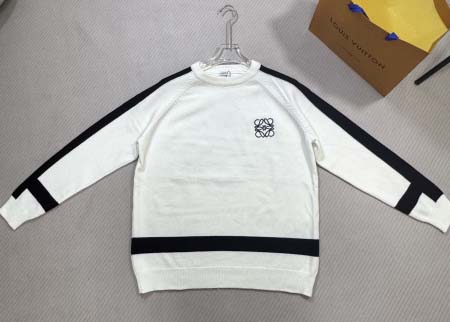 2025年11月9日秋冬新作LOEWEセーター超厳選★入手困...