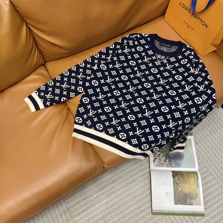 2025年11月9日秋冬新作Louis vuittonニット...