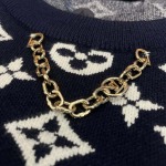 2025年11月9日秋冬新作Louis vuittonニットのセーター超厳選★入手困難人気商品/LDF工場