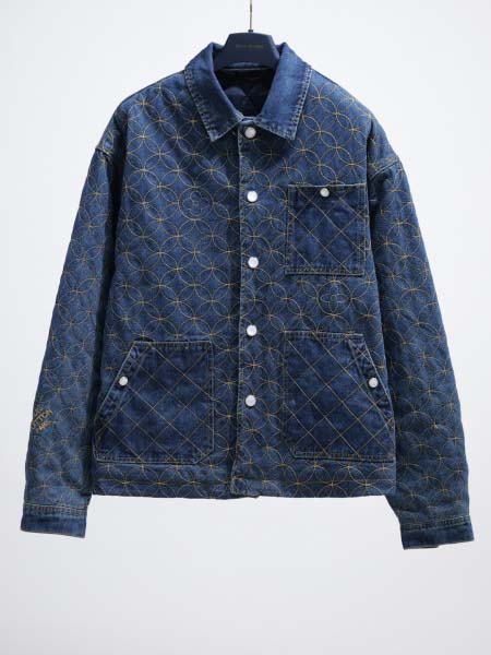 2025年11月9日秋冬新作Louis Vuittonジャケ...