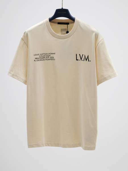 2025年11月9日秋冬新作Louis Vuittontシャ...