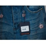 2025年11月9日秋冬新作Louis Vuittonデニムパンツ超厳選★入手困難人気商品/LDF工場