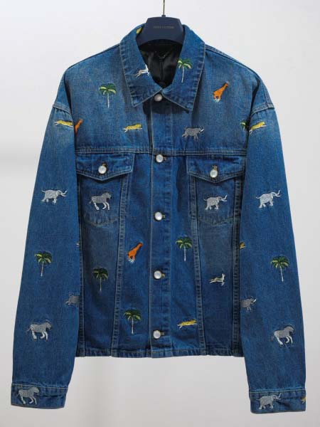 2025年11月9日秋冬新作Louis Vuittonジャケ...