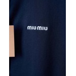 2025年11月9日秋冬新作Miumiuスウェット超厳選★入手困難人気商品/LDF工場