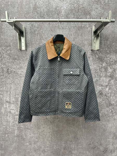 2025年11月9日秋冬新作Louis vuittonジャケ...