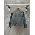 2025年11月9日秋冬新作Louis vuittonジャケット超厳選★入手困難人気商品/LDF工場