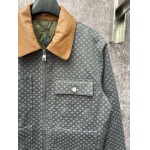 2025年11月9日秋冬新作Louis vuittonジャケット超厳選★入手困難人気商品/LDF工場