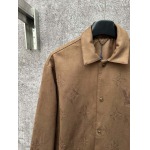 2025年11月9日秋冬新作LOUIS VUITTONシャツ超厳選★入手困難人気商品/LDF工場