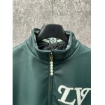 2025年11月9日秋冬新作Louis Vuittonジャケット超厳選★入手困難人気商品/LDF工場