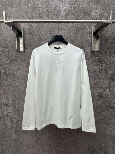 2025年11月9日秋冬新作Louis vuitton長袖超...