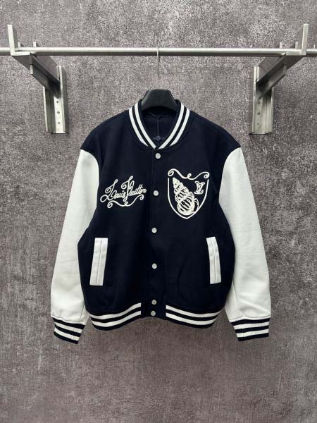 2025年11月9日秋冬新作LOUIS VUITTONジャケ...