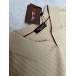 2025年11月9日秋冬新作Loro Piana長袖超厳選★入手困難人気商品/LDF工場