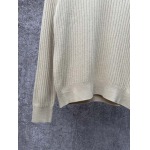 2025年11月9日秋冬新作Loro Piana長袖超厳選★入手困難人気商品/LDF工場