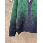 2025年11月9日秋冬新作GUCCIウールのカーディガン超厳選★入手困難人気商品/LDF工場