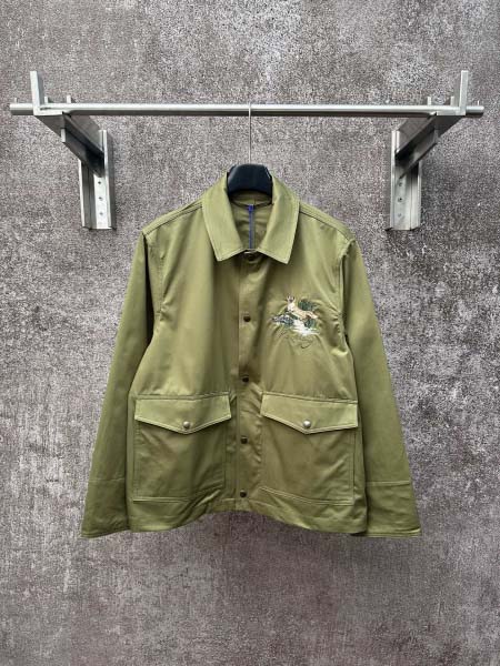 2025年11月9日秋冬新作Burberryジャケット超厳選...