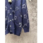 2025年11月9日秋冬新作GUCCIウールのカーディガン超厳選★入手困難人気商品/LDF工場