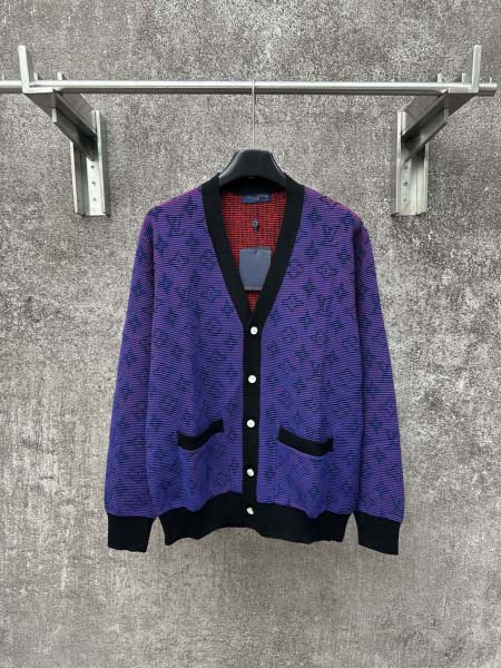 2025年11月9日秋冬新作LOUIS VUITTON ニッ...