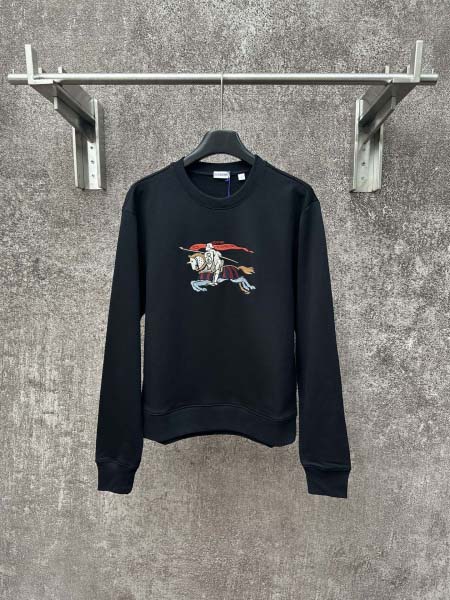 2025年11月9日秋冬新作BURBERRYスウェット超厳選...