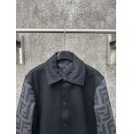 2025年11月9日秋冬新作FENDIジャケット超厳選★入手困難人気商品/LDF工場