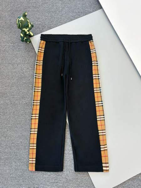 2025年11月11日秋冬新作BURBERRYズボン超厳選★...