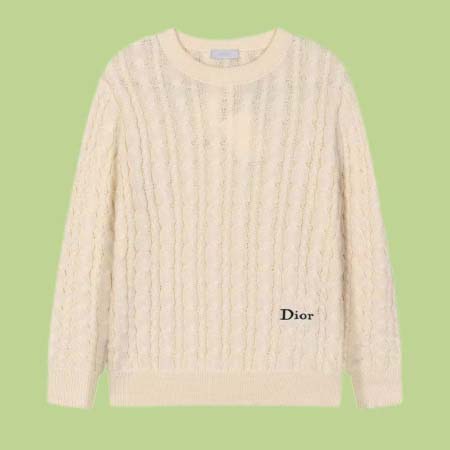 2025年11月11日秋冬新作Dior  セーター超厳選★入...