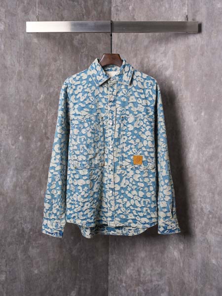 2025年11月11日秋冬新作LOUIS VUITTONデニ...