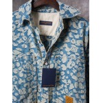 2025年11月11日秋冬新作LOUIS VUITTONデニムのシャツ超厳選★入手困難人気商品/LDF工場