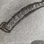 2025年11月11日秋冬新作Chrome Heartsスウェット超厳選★入手困難人気商品/LDF工場