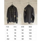 2025年11月11日秋冬新作Chrome Heartsジャケット超厳選★入手困難人気商品/LDF工場