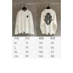 2025年11月11日秋冬新作Chrome Heartstシャツ超厳選★入手困難人気商品/LDF工場