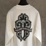 2025年11月11日秋冬新作Chrome Heartstシャツ超厳選★入手困難人気商品/LDF工場