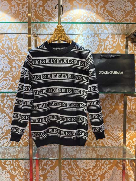 2025年11月11日秋冬新作Dolce&Gabbana長袖...