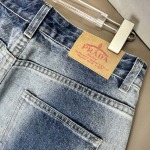 2025年11月11日秋冬新作Pradaデニムパンツ超厳選★入手困難人気商品/LDF工場