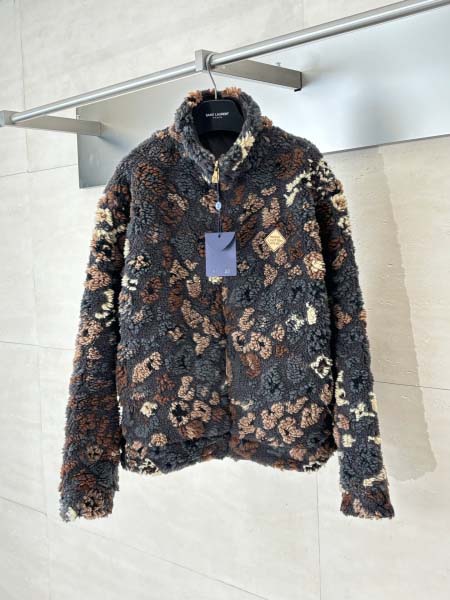 2025年11月11日秋冬新作Louis Vuittonジャ...