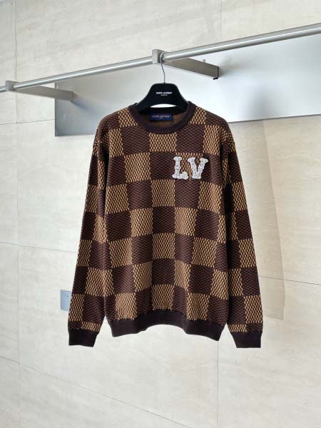 2025年11月11日秋冬新作Louis Vuitton長袖...