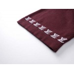 2025年11月11日秋冬新作Louis Vuitton半袖 tシャツ人気商品/LDF工場