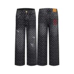 2025年11月11日秋冬新作Louis Vuittonジーパン人気商品/LDF工場