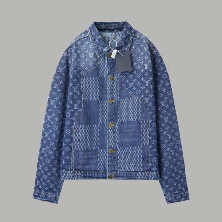 2025年11月11日秋冬新作Louis Vuittonジャ...