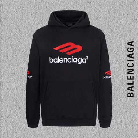 2025年11月11日秋冬新作BALENCIAGAスウェット...