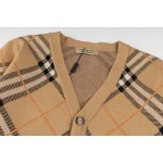 2025年11月11日秋冬新作Burberryカーディガンのコート人気商品/LDF工場