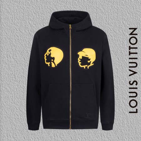 2025年11月11日秋冬新作Louis Vuittonジャ...