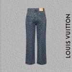 2025年11月11日秋冬新作Louis Vuittonジーパン人気商品/LDF工場