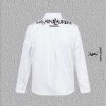 2025年11月11日秋冬新作Saint Laurent シャツ人気商品/LDF工場
