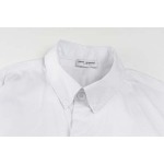 2025年11月11日秋冬新作Saint Laurent シャツ人気商品/LDF工場