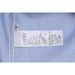 2025年11月11日秋冬新作LOEWEシャツ人気商品/LDF工場