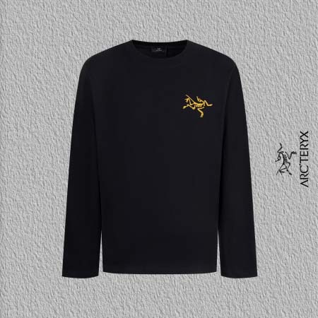 2025年11月11日秋冬新作ARCTERYX長袖人気商品/...