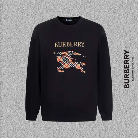 2025年11月11日秋冬新作Burberryスウェット人気...