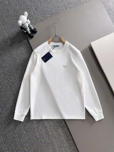 2025年11月11日秋冬新作PRADAtシャツ人気商品/L...