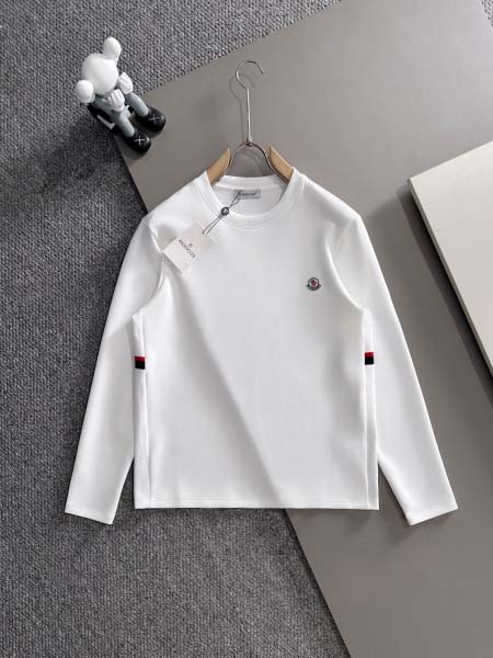 2025年11月11日秋冬新作MONCLERtシャツ人気商品...